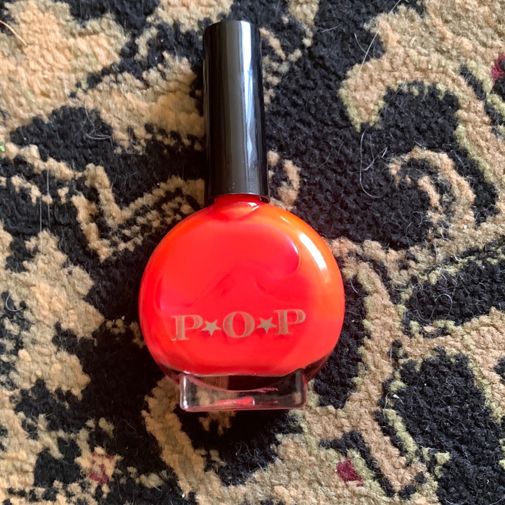 Nwob pop nail color In love